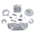 PERFORMANCE METAL Alpha One Generation 2 Sacrificial Anode Kit
