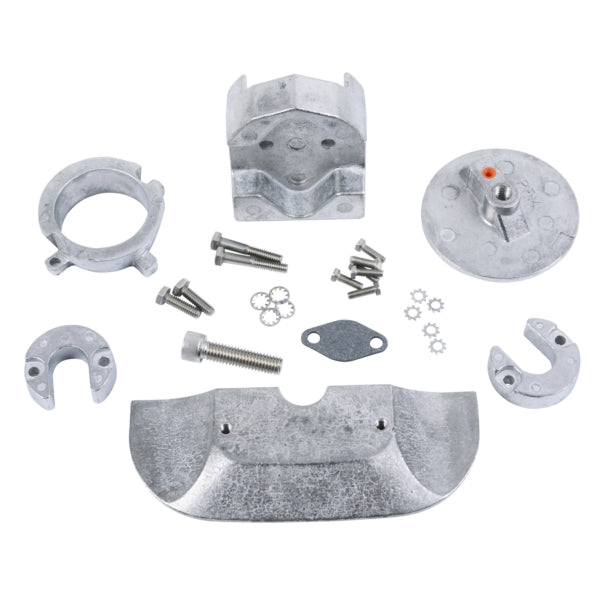 PERFORMANCE METAL Alpha One Generation 2 Sacrificial Anode Kit