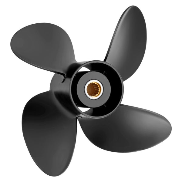 Solas Aluminum Rear Propeller Aluminum