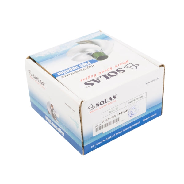 Solas Impeller SEA-DOO