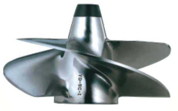 Solas X Prop Impeller YAMAHA