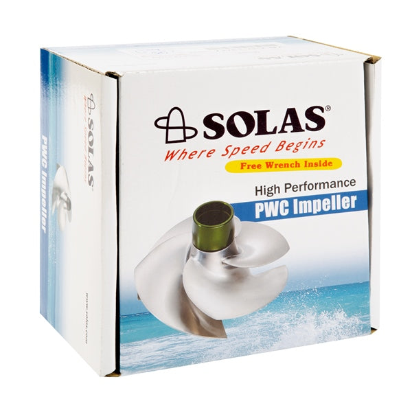 Solas Impeller YAMAHA