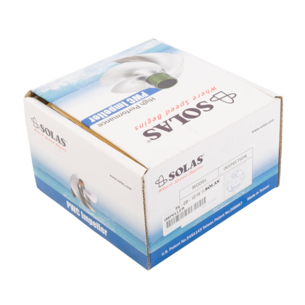 Solas Impeller POLARIS, TIGER SHARK