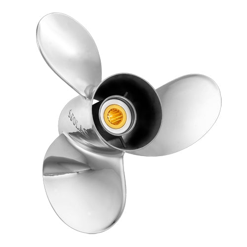 Solas Titan Propeller Stainless steel
