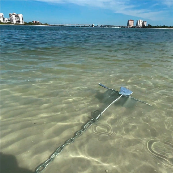 Kimpex Slip-Ring Anchors 7 lbs