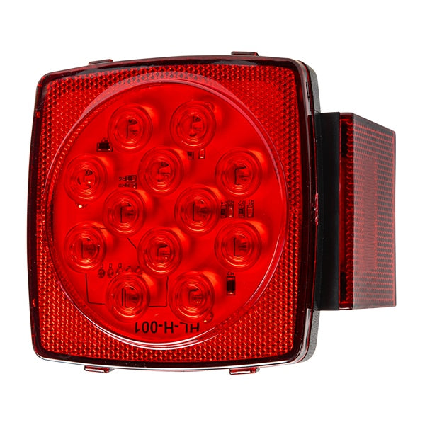 Kimpex Traditional-style LED Trailer Tail Light