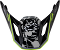 SM7 Helmet Visor — Blaster