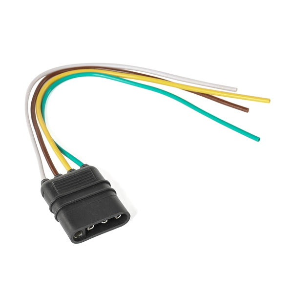 Kimpex 4-Way Trailer Connector Male trunk