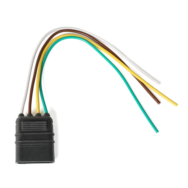 Kimpex 4-Way Trailer Connector Male trunk