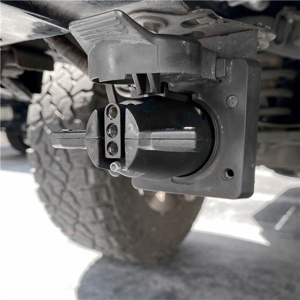 Kimpex Trailer Coiled