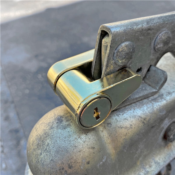 Kimpex 2-Piece Coupler Lock Screw Type