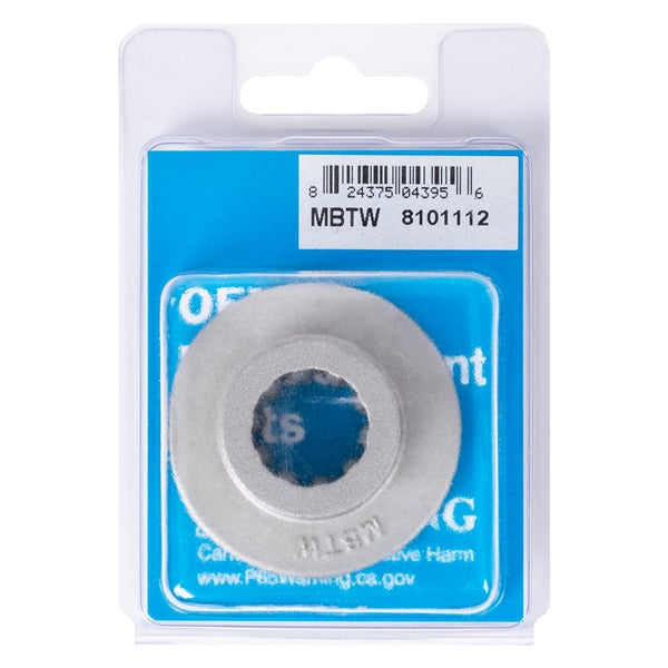 Solas Fixed Pressed in Propeller Hardware Kit