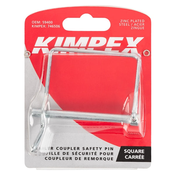 Kimpex Coupler Safety Pins
