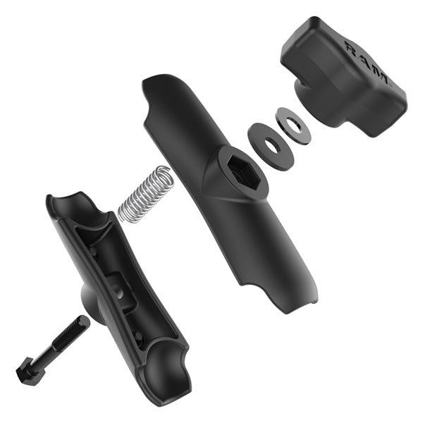 RAM MOUNT Double Socket Arm