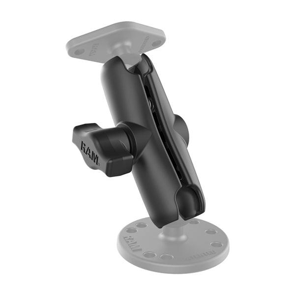 RAM MOUNT Double Socket Arm