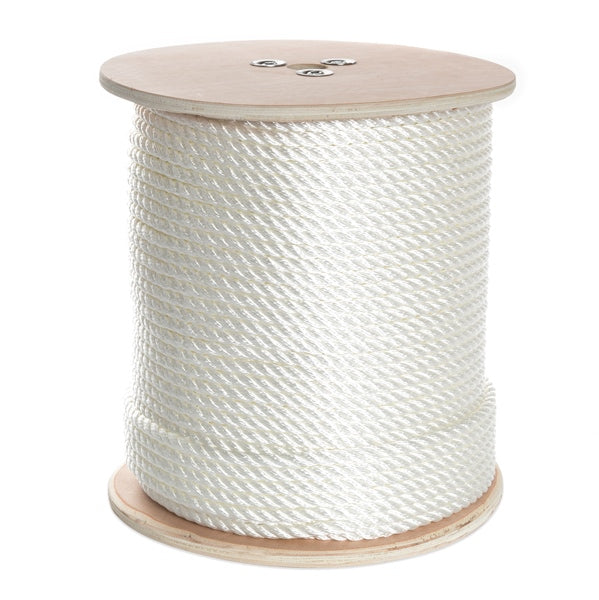 Kimpex Nylon Boat Rope Nylon - 3-Strand Twisted