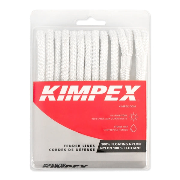 Kimpex Fender Whip Nylon - 2 Braid