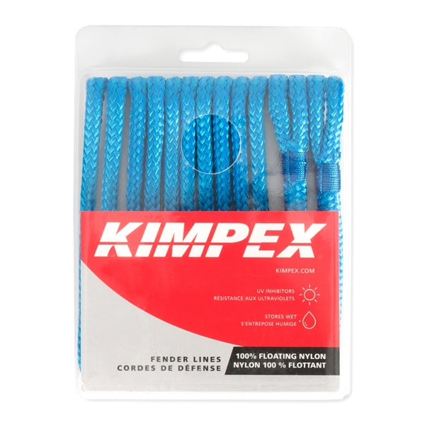 Kimpex Fender Whip Nylon - 2 Braid
