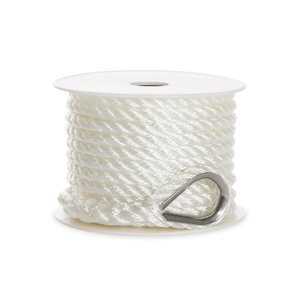 Kimpex 3-Strand Anchor Line Nylon - 3-Strand Twisted