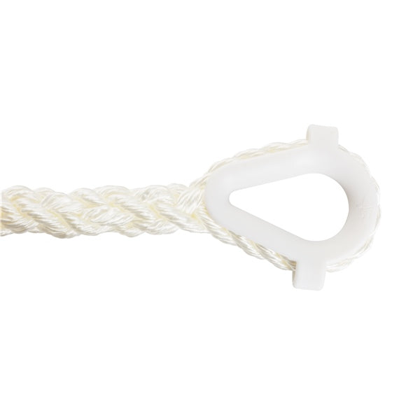 Kimpex 3-Strand Anchor Line Nylon - 3-Strand Twisted