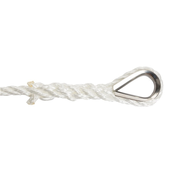 Kimpex 3-Strand Anchor Line Nylon - 3-Strand Twisted