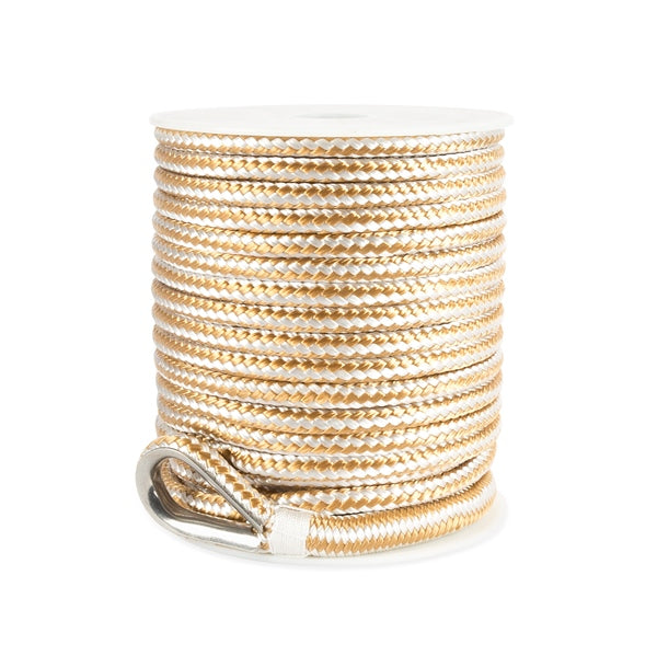 Kimpex Double Braid Anchor Line Nylon - Double Braided