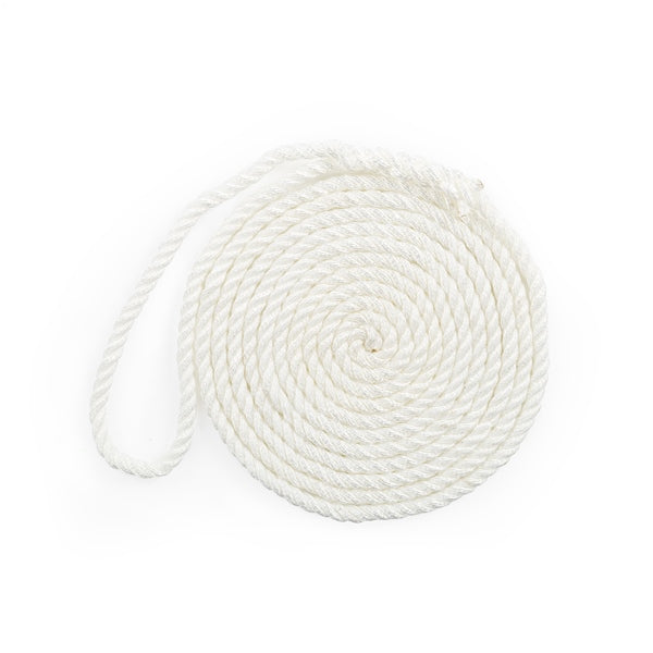 Kimpex 3-Strand Twisted Dock Line Nylon - 3-Strand Twisted