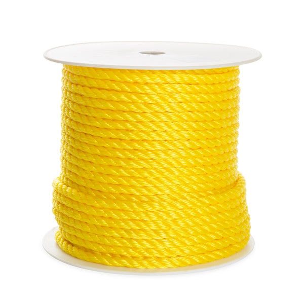 Kimpex Polypropylene Boat Rope Polypropylene - 3-Strand Twisted