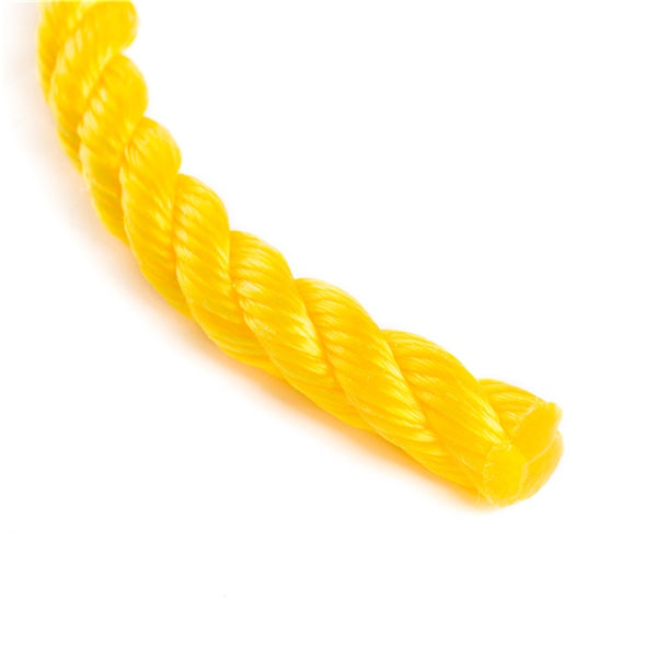 Kimpex Polypropylene Boat Rope Polypropylene - 3-Strand Twisted