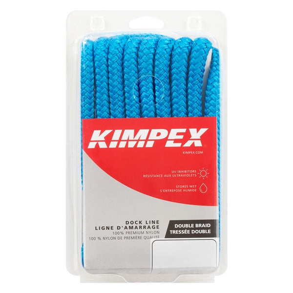 Kimpex Braided Dock Line MFP - Braided