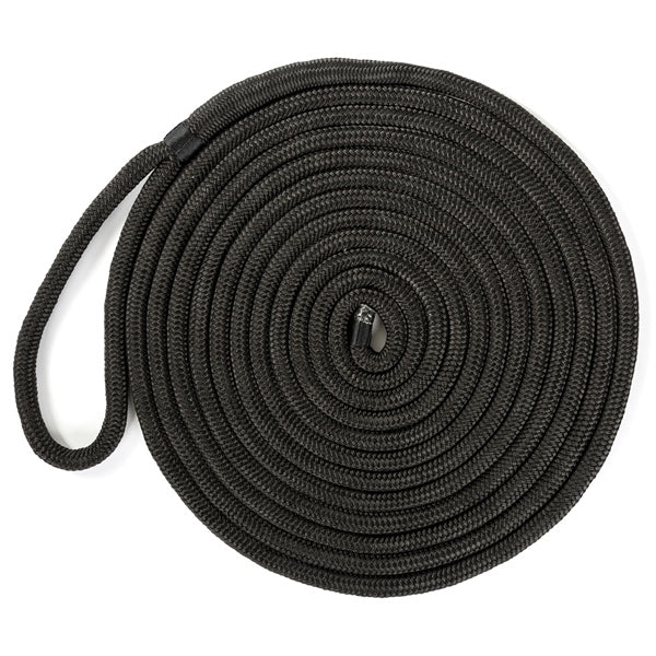 Kimpex Double Braided Dock Line Nylon - Double Braided