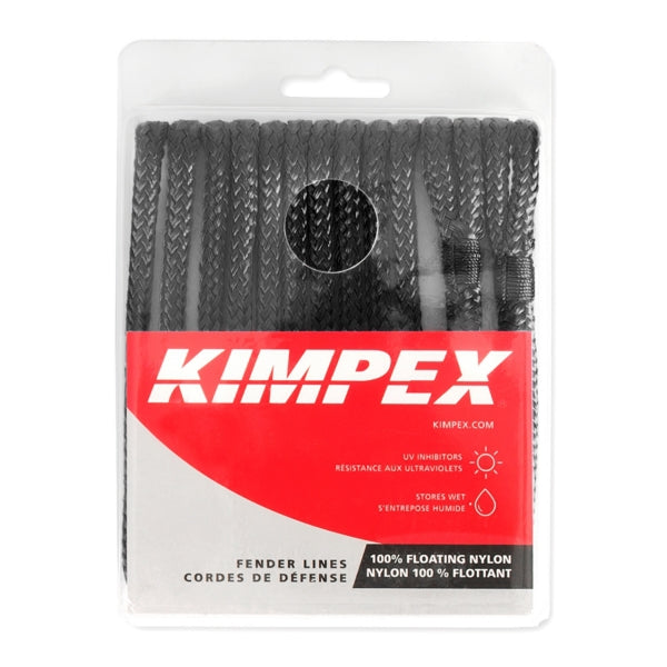 Kimpex Fender Whip Nylon - 2 Braid