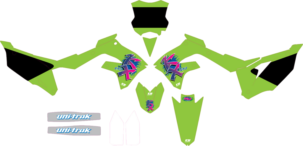 Complete Graphics Kit