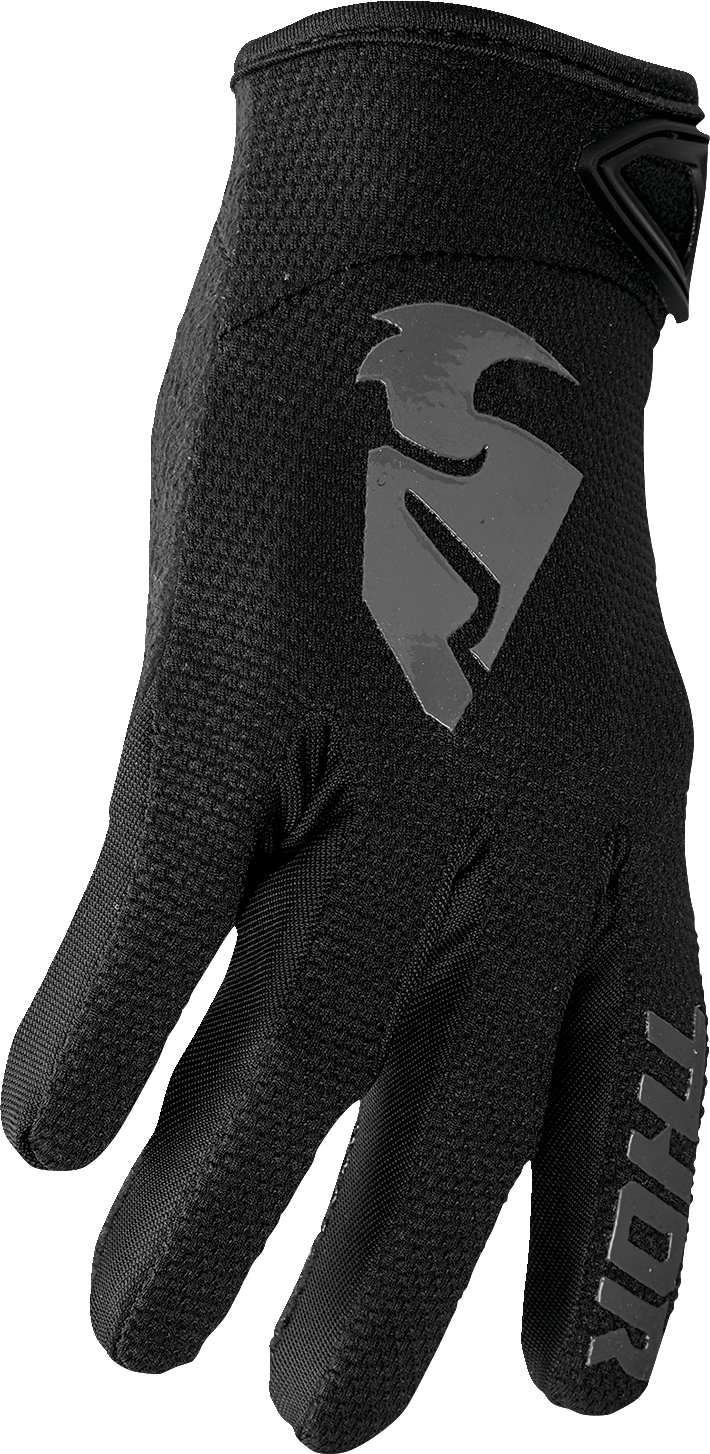Glove Wmn Sector Bk
