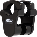 2" Pivoting Handlebar Risers