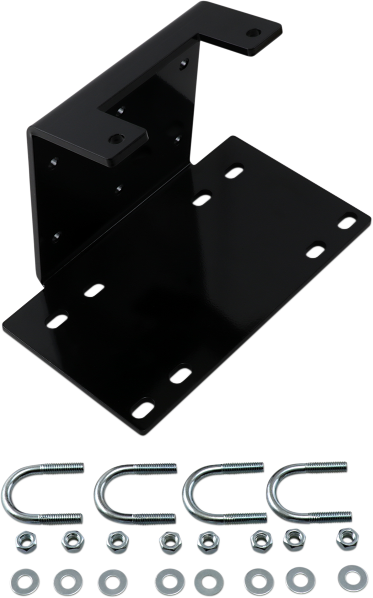 RM4 ATV Winch Mount
