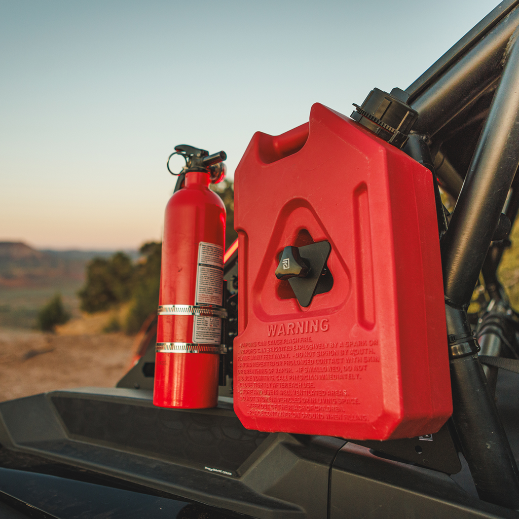 Fire Extinguisher Mount
