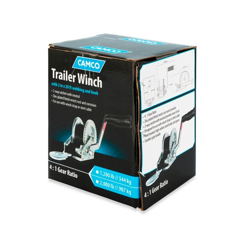 Camco Winch