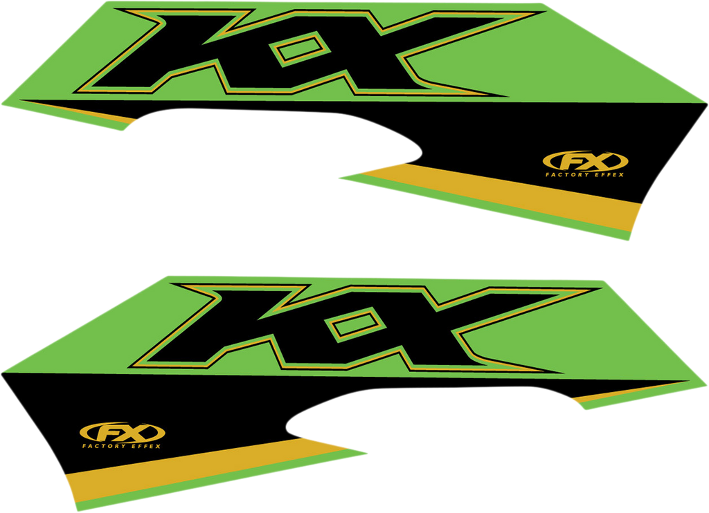 Replacement OEM Tank/Shroud Graphics