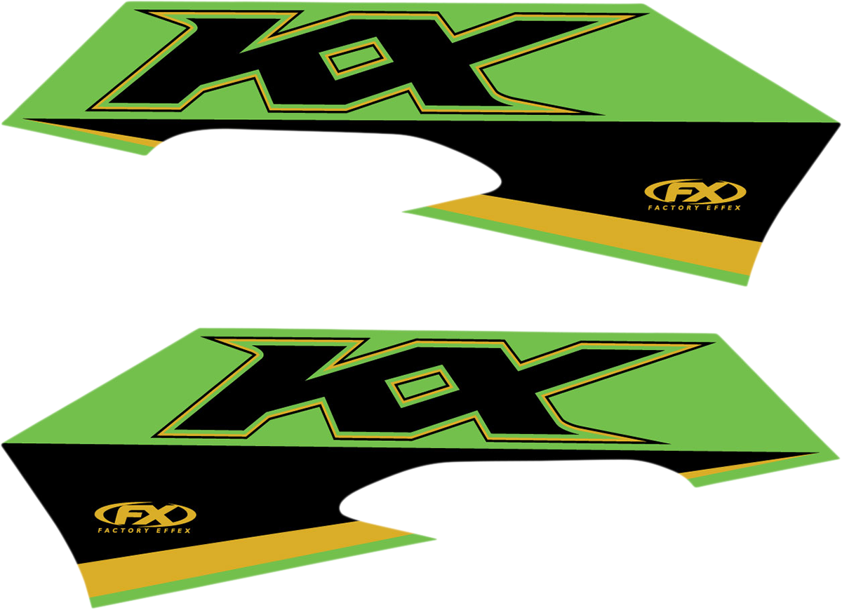 Replacement OEM Tank/Shroud Graphics
