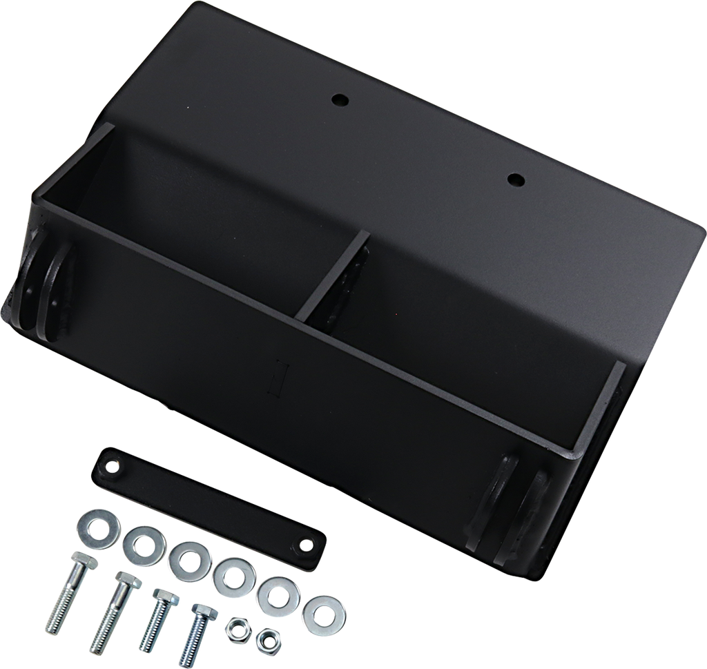 Plow Mount Plate for RM5 Rapid Mount Plow System