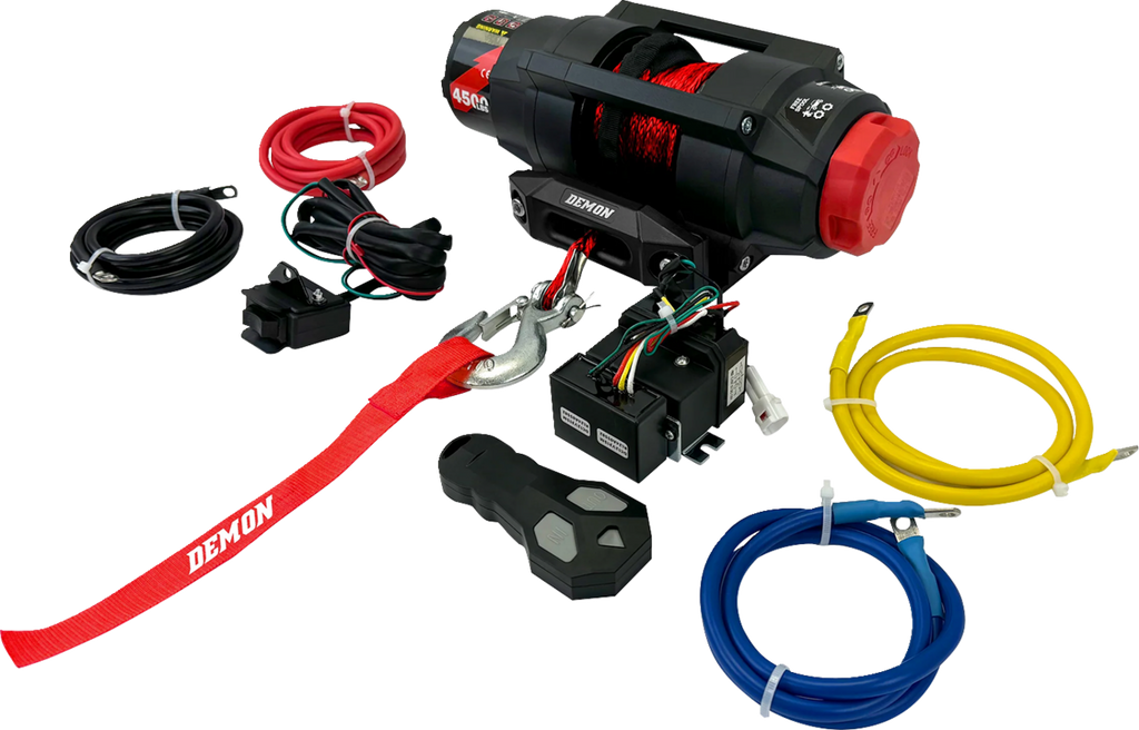 Winch