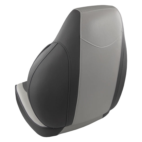 Springfield Fish Pro Down Seat High-back fold-down seat