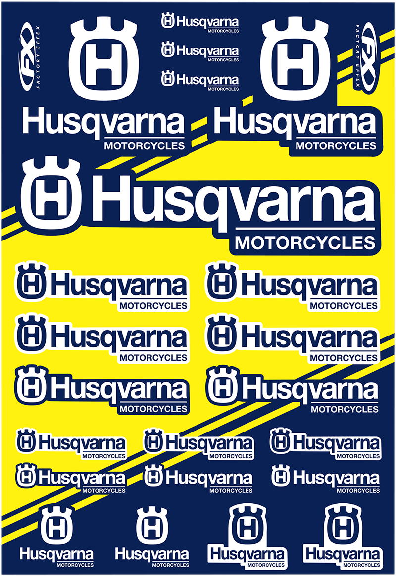 Sticker Sheet