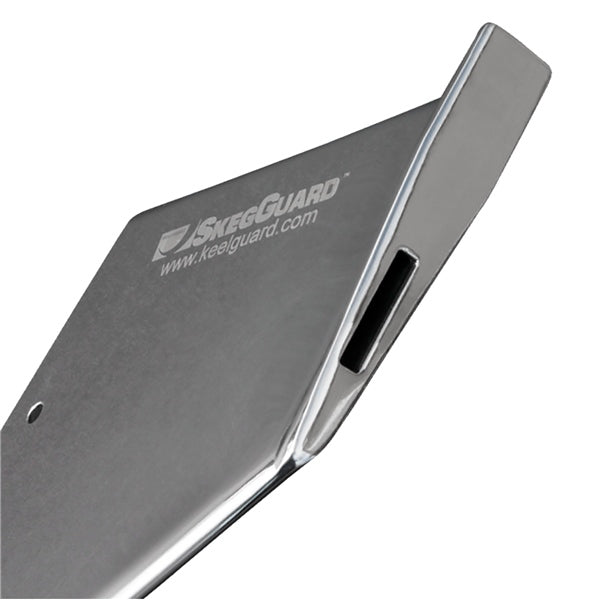 Megaware SkegGuard® Skeg Protector Stainless steel