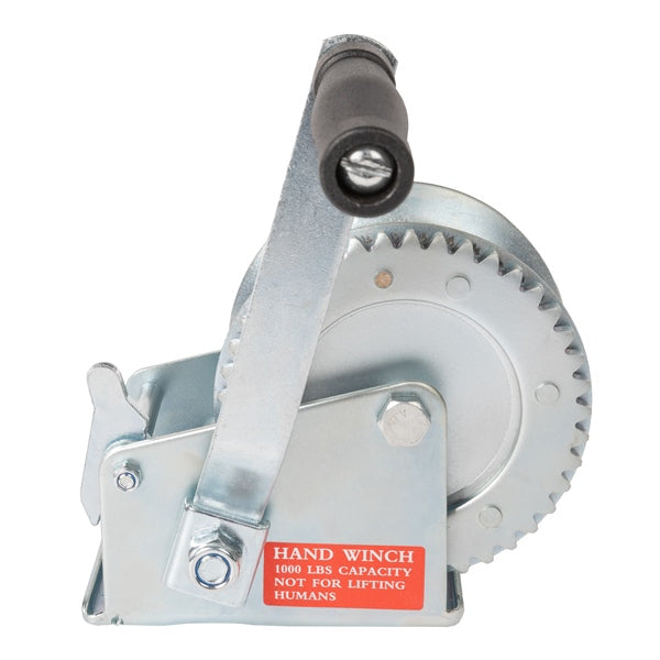 Kimpex Single Drive Trailer Winch