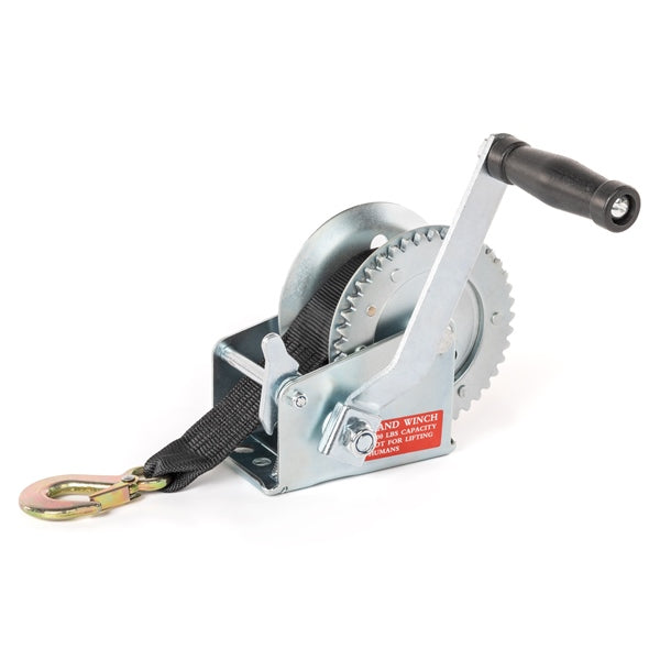 Kimpex Single Drive Trailer Winch