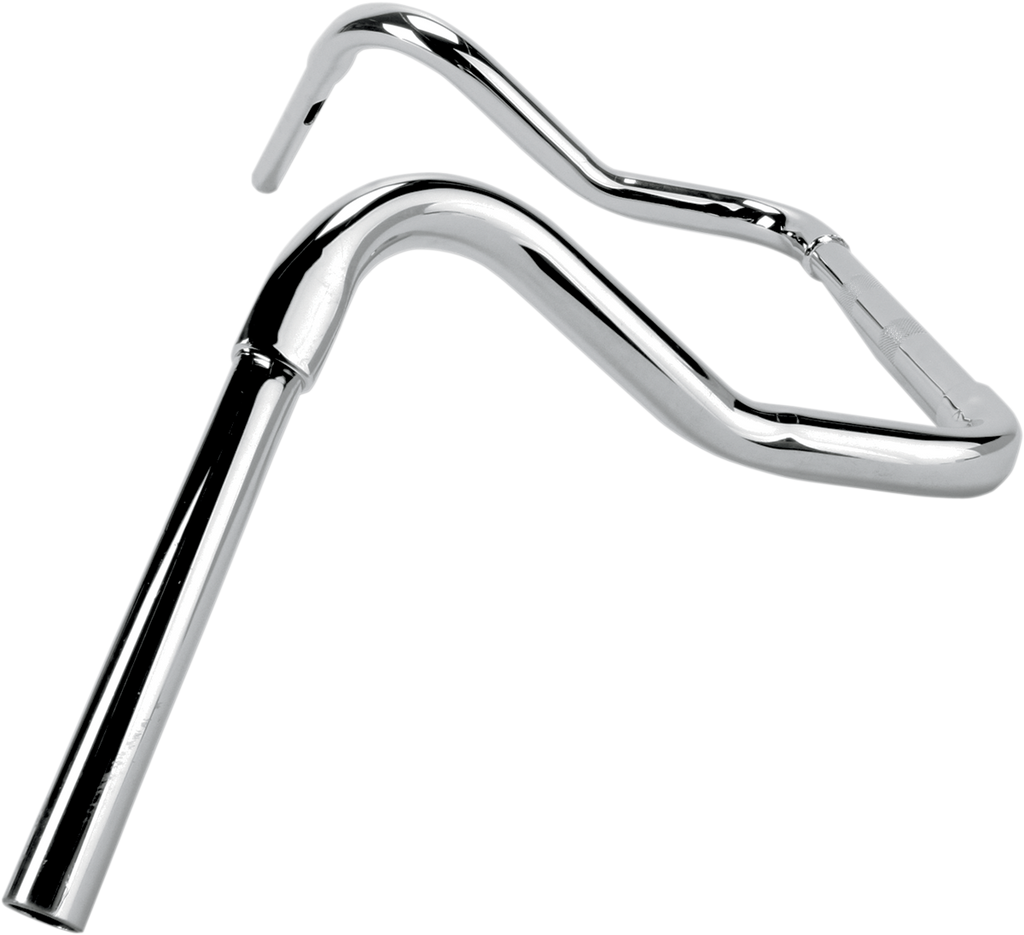1-1/4" Fat Ape Hanger Handlebar