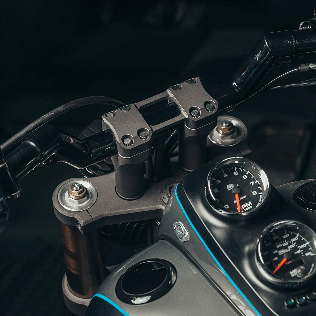 Assault Handlebar Risers