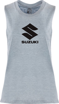 Women's Idol Muscle Tank Top